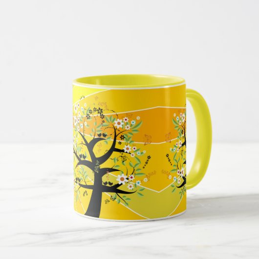 Mug Sunny Sunrise Brew (Devant droit)