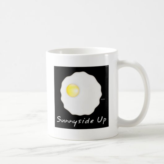Mug Sunnyside Up (Droite)
