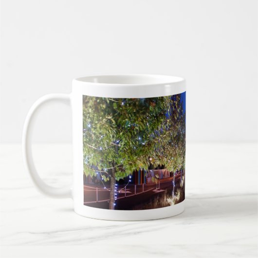 Mug Sunnyvale la nuit (Gauche)
