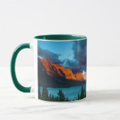 Mug SunRise au lac St. Mary (Gauche)