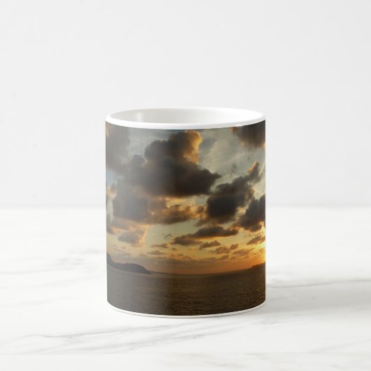 Mug Sunrise aux îles Virgin (Centre)