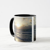 Mug Sunrise de Cancun (Devant gauche)