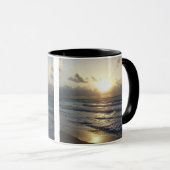Mug Sunrise de Cancun (Devant droit)
