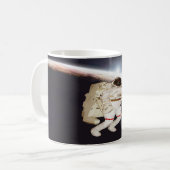 Mug Sunrise de Jupiter (Devant gauche)