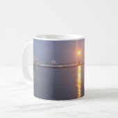 Mug Sunrise du Mississippi (Devant gauche)