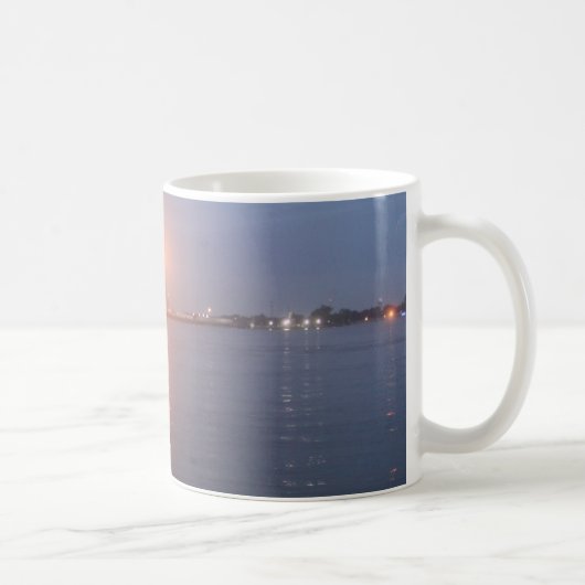 Mug Sunrise du Mississippi (Droite)