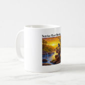 Mug Sunrise River Melody (Devant gauche)