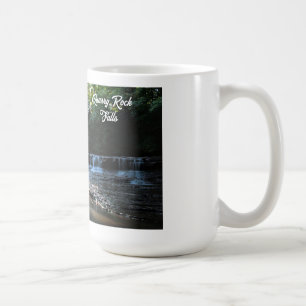 Mug Sunrise sur Quarry Rock Falls