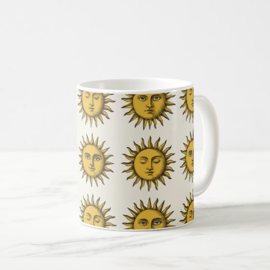 Mug Suns (Devant droit)