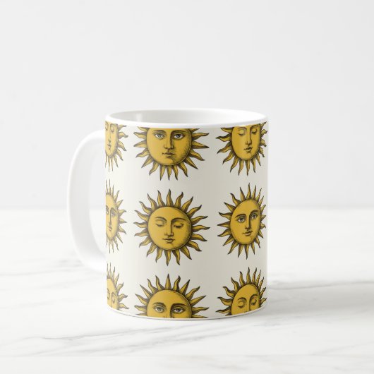 Mug Suns (Devant gauche)