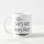 Mug Sun's Out (Gauche)