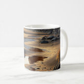 Mug Sunset (Devant droit)