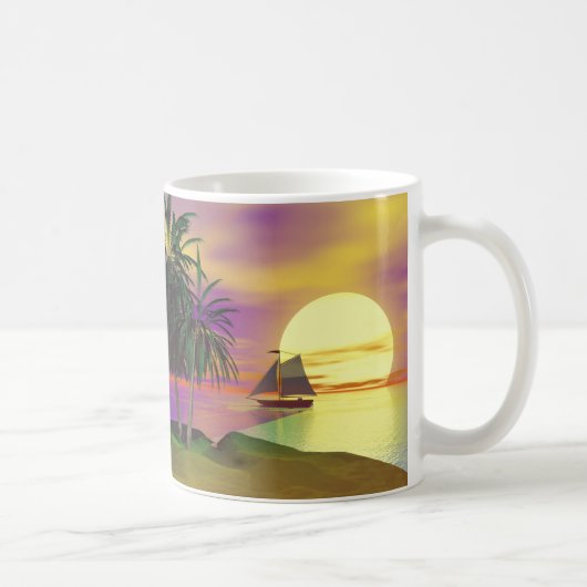 Mug Sunset (Droite)