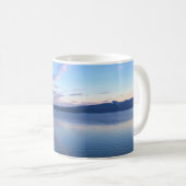 Mug Sunset at Crescent (Devant droit)