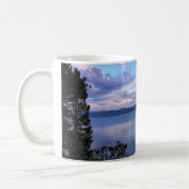 Mug Sunset at Crescent (Gauche)