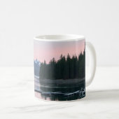 Mug Sunset at Crescent (Devant droit)