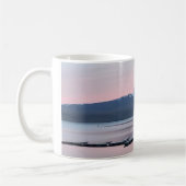 Mug Sunset at Crescent (Gauche)