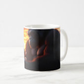Mug Sunset Bond (Devant droit)