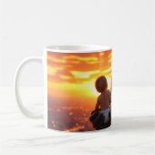 Mug Sunset Bond (Gauche)