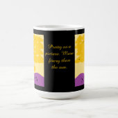 Mug Sunset Clouds o' Purple Hills: (Centre)