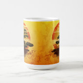 Mug Sunset de Bonsai Tree (Centre)