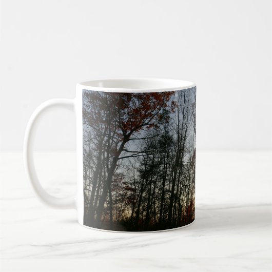 Mug Sunset de novembre (Gauche)