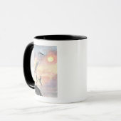 Mug Sunset Herons (Devant gauche)