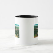 Mug Sunset Highway entrant Spokane de l'ouest (Centre)