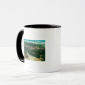 Mug Sunset Highway entrant Spokane de l'ouest (Devant gauche)