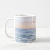 Mug Sunset Life is Better at the Beach (Gauche)