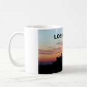Mug Sunset Los Angeles (Gauche)