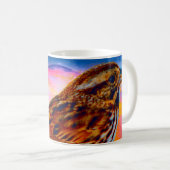 Mug Sunset Melody (Devant droit)