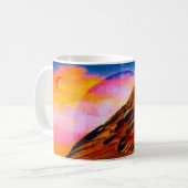 Mug Sunset Melody (Devant gauche)