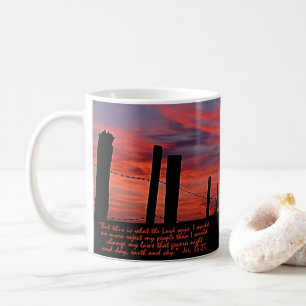 Mug Sunset Sky Inspiration