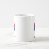 Mug Sunset Surfboard Paradise - (Centre)
