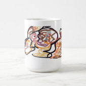 Mug Sunset Turquie automne (Centre)