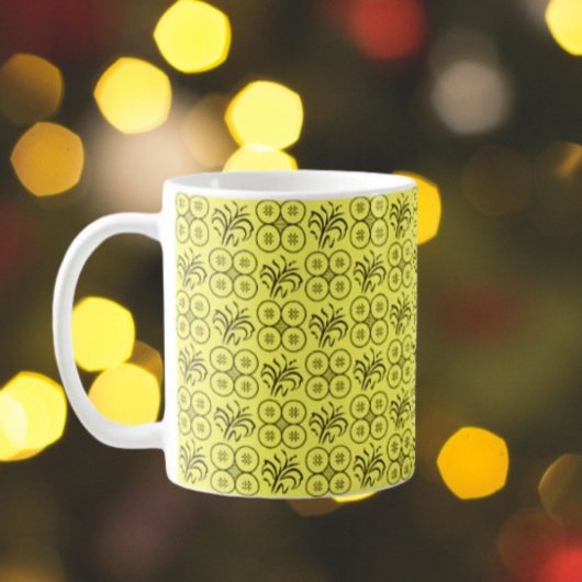 Mug Sunshine Botanical