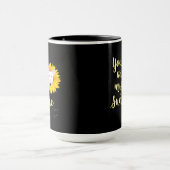 Mug Sunshine Bull Terrier (Centre)