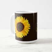 Mug Sunshine de Good Morning (Devant gauche)