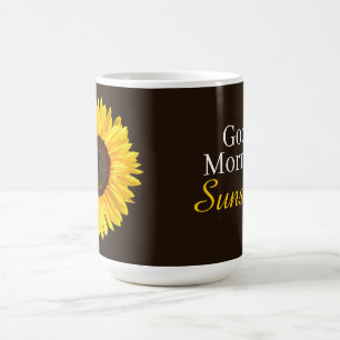 Mug Sunshine de Good Morning
