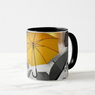 Mug Sunshine est en route, avalanche de parapluies