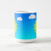 Mug Sunshine Happy Face (Centre)