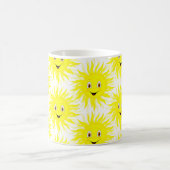 Mug Sunshine Motif Baby (Centre)