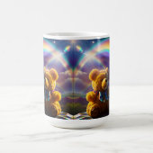 Mug Sunshine Rainbow Teddy Bear Wonderland (Centre)