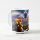Mug Sunshine Rainbow Teddy Bear Wonderland (Devant gauche)