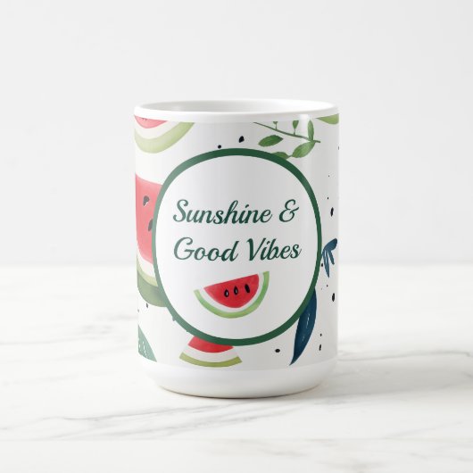 Mug Sunshine & Watermelon (Centre)