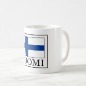 Mug Suomi (Devant droit)