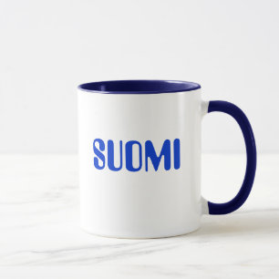 MUG SUOMI