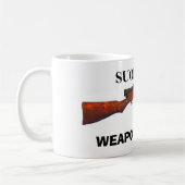 Mug Suomi M31 (Gauche)