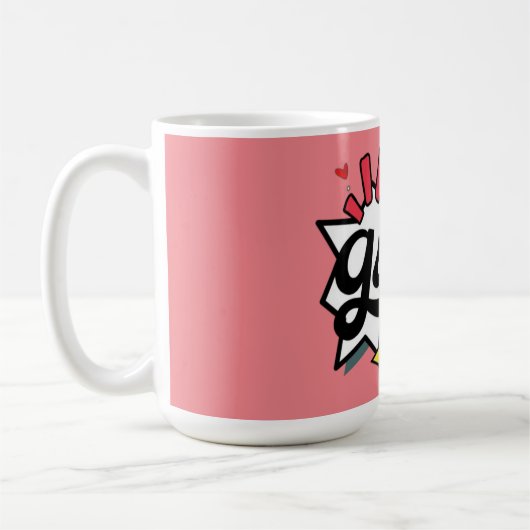 Mug Super (Gauche)